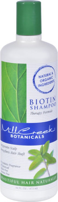Mill Creek Biotin Shampoo(473 ml)
