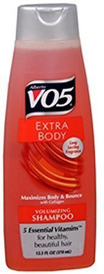Alberto VO Extra Body Volumizing Shampoo(369.67 ml)