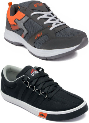 Asian Walking Shoes,training Shoes,Gym Shoes,Casual Shoes,Loafers, Running Shoes For Men(Multicolor
Asian Walking Shoes,training Shoes,Gym Shoes,Casual Shoes,Loafers, Running Shoes For Men(Multicolor