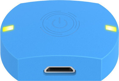 Actofit Wearables blue Fitness Smart Tracker