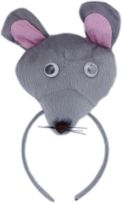 Tootpado Tiara(Grey, Pack of 1)