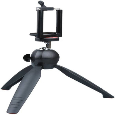 gunvaan SINGLE PORTABLE TELEPHONE CAMERA Tripod(Black, Supports Up to 500 g)
gunvaan SINGLE PORTABLE TELEPHONE CAMERA Tripod(Black, Supports Up to 500 g)