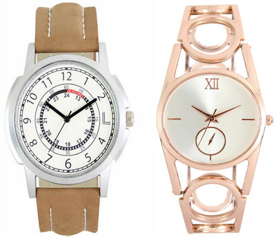FERRIZZO Men & Women Watch With Stylish Attractive Look LR 0017 _213 Watch - For Couple
FERRIZZO Men & Women Watch With Stylish Attractive Look LR 0017 _213 Watch - For Couple