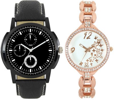 FERRIZZO Men & Women Watch With Stylish Attractive Look LR 0013 _210 Watch - For Couple
FERRIZZO Men & Women Watch With Stylish Attractive Look LR 0013 _210 Watch - For Couple