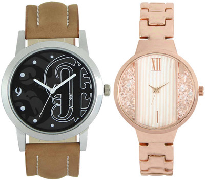 FERRIZZO Men & Women Watch With Stylish Attractive Look LR 0014 _217 Watch - For Couple
FERRIZZO Men & Women Watch With Stylish Attractive Look LR 0014 _217 Watch - For Couple