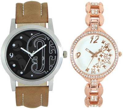 FERRIZZO Men & Women Watch With Stylish Attractive Look LR 0014 _210 Watch - For Couple
FERRIZZO Men & Women Watch With Stylish Attractive Look LR 0014 _210 Watch - For Couple