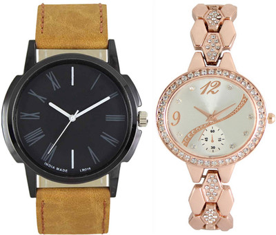 FERRIZZO Men & Women Watch With Stylish Attractive Look LR 0019 _215 Watch - For Couple
FERRIZZO Men & Women Watch With Stylish Attractive Look LR 0019 _215 Watch - For Couple