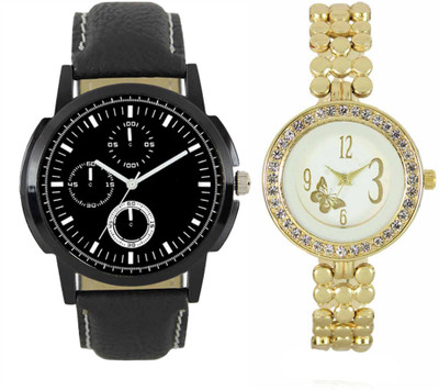 FERRIZZO Men & Women Watch With Stylish Attractive Look LR 0013 _203 Watch - For Couple
FERRIZZO Men & Women Watch With Stylish Attractive Look LR 0013 _203 Watch - For Couple