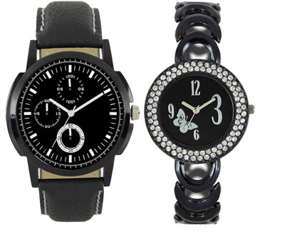 FERRIZZO Men & Women Watch With Stylish Attractive Look LR 0013 _201 Watch - For Couple
