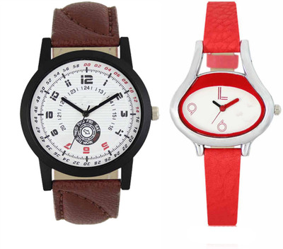 FERRIZZO Men & Women Watch With Stylish Attractive Look LR 0011 _206 Watch - For Couple
FERRIZZO Men & Women Watch With Stylish Attractive Look LR 0011 _206 Watch - For Couple