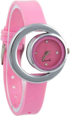Miss Perfect Pink Chand Dial Pu Strap Watch For Girls Watch Watch - For Men & Women
Miss Perfect Pink Chand Dial Pu Strap Watch For Girls Watch Watch - For Men & Women