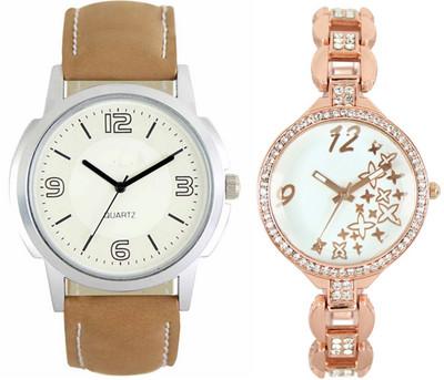 FERRIZZO Men & Women Watch With Stylish Attractive Look LR 0016 _210 Watch - For Couple
FERRIZZO Men & Women Watch With Stylish Attractive Look LR 0016 _210 Watch - For Couple