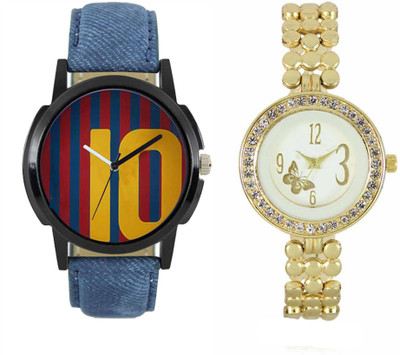FERRIZZO Men & Women Watch With Stylish Attractive Look LR 0010 _203 Watch - For Couple
FERRIZZO Men & Women Watch With Stylish Attractive Look LR 0010 _203 Watch - For Couple