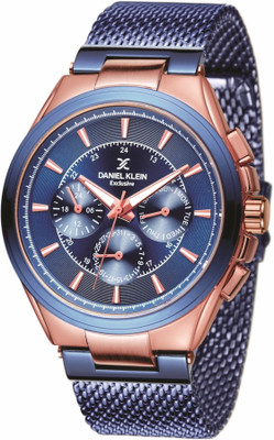 Daniel Klein DK11242-3 Watch - For Men