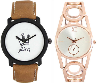 FERRIZZO Men & Women Watch With Stylish Attractive Look LR 0018 _213 Watch - For Couple
FERRIZZO Men & Women Watch With Stylish Attractive Look LR 0018 _213 Watch - For Couple