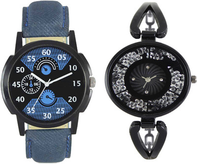 FERRIZZO Men & Women Watch With Stylish Attractive Look LR 002 _211 Watch - For Couple
FERRIZZO Men & Women Watch With Stylish Attractive Look LR 002 _211 Watch - For Couple
