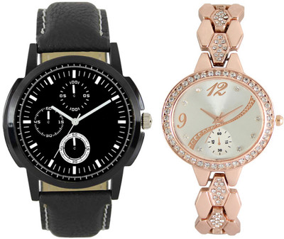 FERRIZZO Men & Women Watch With Stylish Attractive Look LR 0013 _215 Watch - For Couple
FERRIZZO Men & Women Watch With Stylish Attractive Look LR 0013 _215 Watch - For Couple