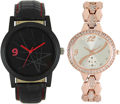 FERRIZZO Men & Women Watch With Stylish Attractive Look LR 008 _215 Watch - For Couple
FERRIZZO Men & Women Watch With Stylish Attractive Look LR 008 _215 Watch - For Couple