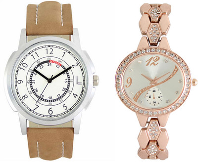 FERRIZZO Men & Women Watch With Stylish Attractive Look LR 0017 _215 Watch - For Couple
FERRIZZO Men & Women Watch With Stylish Attractive Look LR 0017 _215 Watch - For Couple