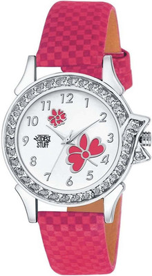 Swadesi Stuff New Arrival Cute Butterfly Diamond Studded Dial Stylish watch for Girls and women Watch - For Women
Swadesi Stuff New Arrival Cute Butterfly Diamond Studded Dial Stylish watch for Girls and women Watch - For Women