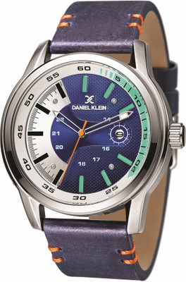 Daniel Klein DK11323-6 Watch - For Men