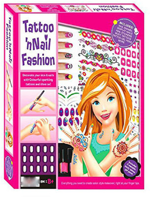 Grab Offers Tatto N Nail Fashion Decorate Your Nails With Glittering Nd Sparkling Tattos For Girls
Grab Offers Tatto N Nail Fashion Decorate Your Nails With Glittering Nd Sparkling Tattos For Girls