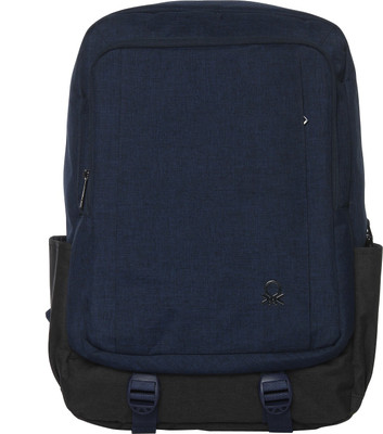 United Colors of Benetton LAPTOP BACKPACK NAVY BLUE 30 L Laptop Backpack(Blue, Black), 203
United Colors of Benetton LAPTOP BACKPACK NAVY BLUE 30 L Laptop Backpack(Blue, Black), 203