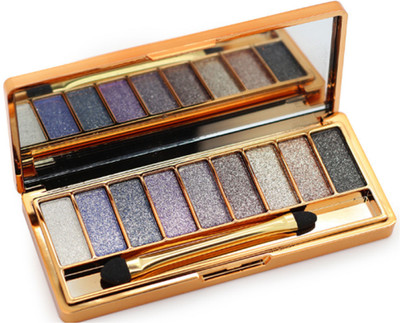 Flikerway Super Glitter Eyeshadow Kit 6 g(04)