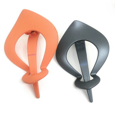 Khubsurat Hair Juda Clutcher / Hair Juda Claw Clip, Set of 2 Pieces, Assorted Color, Smooth Touch Feel Bun Clip, Hair Claw, Hair Clip(Multicolor)
Khubsurat Hair Juda Clutcher / Hair Juda Claw Clip, Set of 2 Pieces, Assorted Color, Smooth Touch Feel Bun Clip, Hair Claw, Hair Clip(Multicolor)