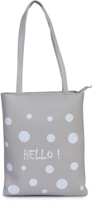 Legal Bribe Tote(Grey)