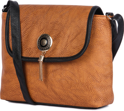 AANIA HAUTE Sling Bag(Tan)