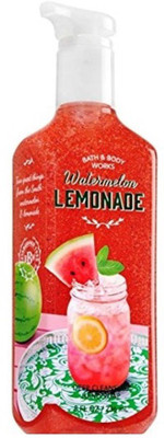 Bath & Body Works Deep Cleansing Hand Soap Watermelon Lemonade(236 ml, Pump Dispenser)
Bath & Body Works Deep Cleansing Hand Soap Watermelon Lemonade(236 ml, Pump Dispenser)