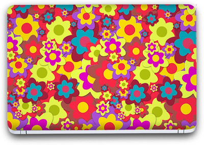 Flipkart SmartBuy Floral Abstract 3 Vinyl Laptop Skin (3M/Avery Vinyl, Matte Laminated, 15 x 10 inches) Vinyl Laptop Decal 15.6
Flipkart SmartBuy Floral Abstract 3 Vinyl Laptop Skin (3M/Avery Vinyl, Matte Laminated, 15 x 10 inches) Vinyl Laptop Decal 15.6