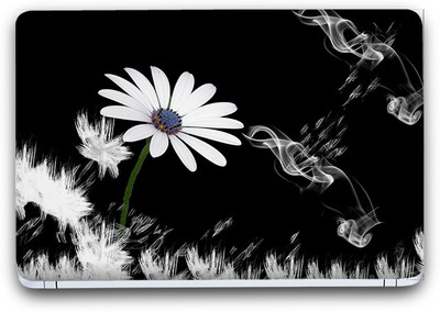 Flipkart SmartBuy White Flower 2 Vinyl Laptop Skin (3M/Avery Vinyl, Matte Laminated, 14 x 9 inches) Vinyl Laptop Decal 14.1
Flipkart SmartBuy White Flower 2 Vinyl Laptop Skin (3M/Avery Vinyl, Matte Laminated, 14 x 9 inches) Vinyl Laptop Decal 14.1