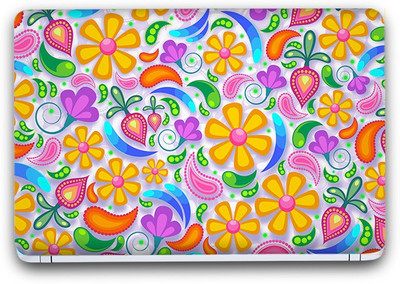 Flipkart SmartBuy Floral Abstract 2 Vinyl Laptop Skin (3M/Avery Vinyl, Matte Laminated, 14 x 9 inches) Vinyl Laptop Decal 14.1
Flipkart SmartBuy Floral Abstract 2 Vinyl Laptop Skin (3M/Avery Vinyl, Matte Laminated, 14 x 9 inches) Vinyl Laptop Decal 14.1