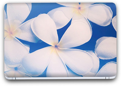 Flipkart SmartBuy White Flower 4 Vinyl Laptop Skin (3M/Avery Vinyl, Matte Laminated, 15 x 10 inches) Vinyl Laptop Decal 15.6
Flipkart SmartBuy White Flower 4 Vinyl Laptop Skin (3M/Avery Vinyl, Matte Laminated, 15 x 10 inches) Vinyl Laptop Decal 15.6