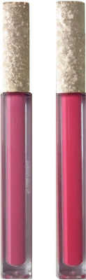 Gabbu rich shiny(peach, rose pink)