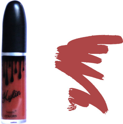 Kiss Beauty Kiss Prof Matte Lipstick(light maroon, 3.2 g) 
Kiss Beauty Kiss Prof Matte Lipstick(light maroon, 3.2 g)