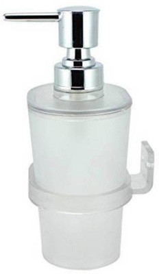 Blays Oval Soap Dispenser "500ml" Lotion,Conditioner,Soap,Shampoo Dispenser(Material :Acrylic Unbreakable) 500 ml Gel, Lotion, Shampoo, Conditioner Dispenser(Clear)
Blays Oval Soap Dispenser "500ml" Lotion,Conditioner,Soap,Shampoo Dispenser(Material :Acrylic Unbreakable) 500 ml Gel, Lotion, Shampoo, Conditioner Dispenser(Clear)