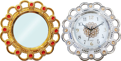Fully 452014 Decorative Mirror(Round)