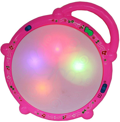 Grab Offers ical Flash Drum Multicolor Attractive Light With 9 Different Sound For Kids.(Multicolor)
Grab Offers ical Flash Drum Multicolor Attractive Light With 9 Different Sound For Kids.(Multicolor)