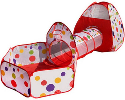 crazy toys latest 3 in 1 Kids Toddler Play Station House Tent Crawl Tunnel with colorfull balls (Multicolor)(Multicolor)
crazy toys latest 3 in 1 Kids Toddler Play Station House Tent Crawl Tunnel with colorfull balls (Multicolor)(Multicolor)