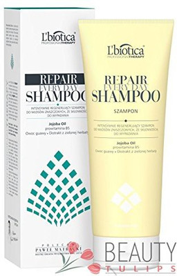 LBiotica Pro Therapy Intensive Regeneration Repair Everyday Shampoo(250 ml)