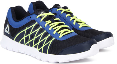 REEBOK RIPPLE VOYAGER XTREME Running Shoes For Men(Multicolor, Navy/awesome blue/green
REEBOK RIPPLE VOYAGER XTREME Running Shoes For Men(Multicolor, Navy/awesome blue/green