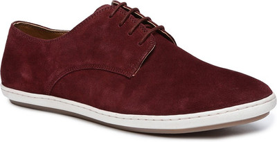 Allen Solly Allen Solly Maroon Casual Shoes Casuals For Men(Maroon