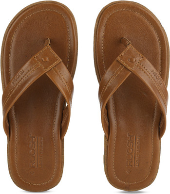 Ruosh MCS-35-31B Flip Flops, Tan