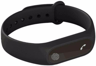 Like Star M2 New Smart Band Heart Rate Monitor with Activity Tracker-SB09(Black Strap, Size : Free Size)
Like Star M2 New Smart Band Heart Rate Monitor with Activity Tracker-SB09(Black Strap, Size : Free Size)