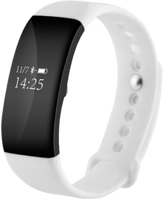 OWO V66 White Bluetooth Wristband with Heart Rate Monitor Sports Waterproof Smart Bracelet for Android IOS Smart Band Strap(White)
OWO V66 White Bluetooth Wristband with Heart Rate Monitor Sports Waterproof Smart Bracelet for Android IOS Smart Band Strap(White)