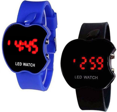 Fashion Gateway FG-111 Kids Led Watch (Best for Brithday gift and kids gift) Watch - For Boys & Girls
Fashion Gateway FG-111 Kids Led Watch (Best for Brithday gift and kids gift) Watch - For Boys & Girls
