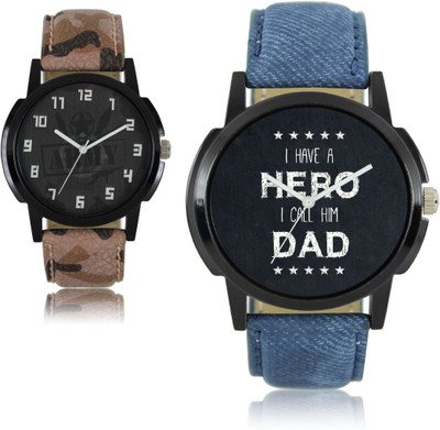 PEPPER STYLE Branded Collection WAT-W06-0003, WAT-W06-0007 Watch - For Men